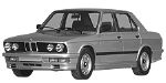 BMW E28 C2998 Fault Code
