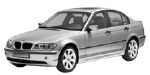BMW E46 C2998 Fault Code